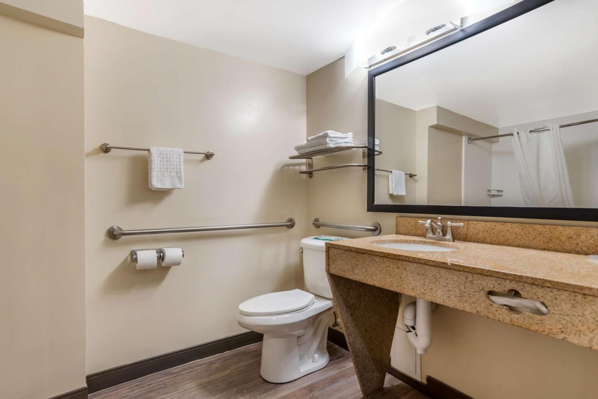 Best Western Oak Manor Билокси Экстерьер фото