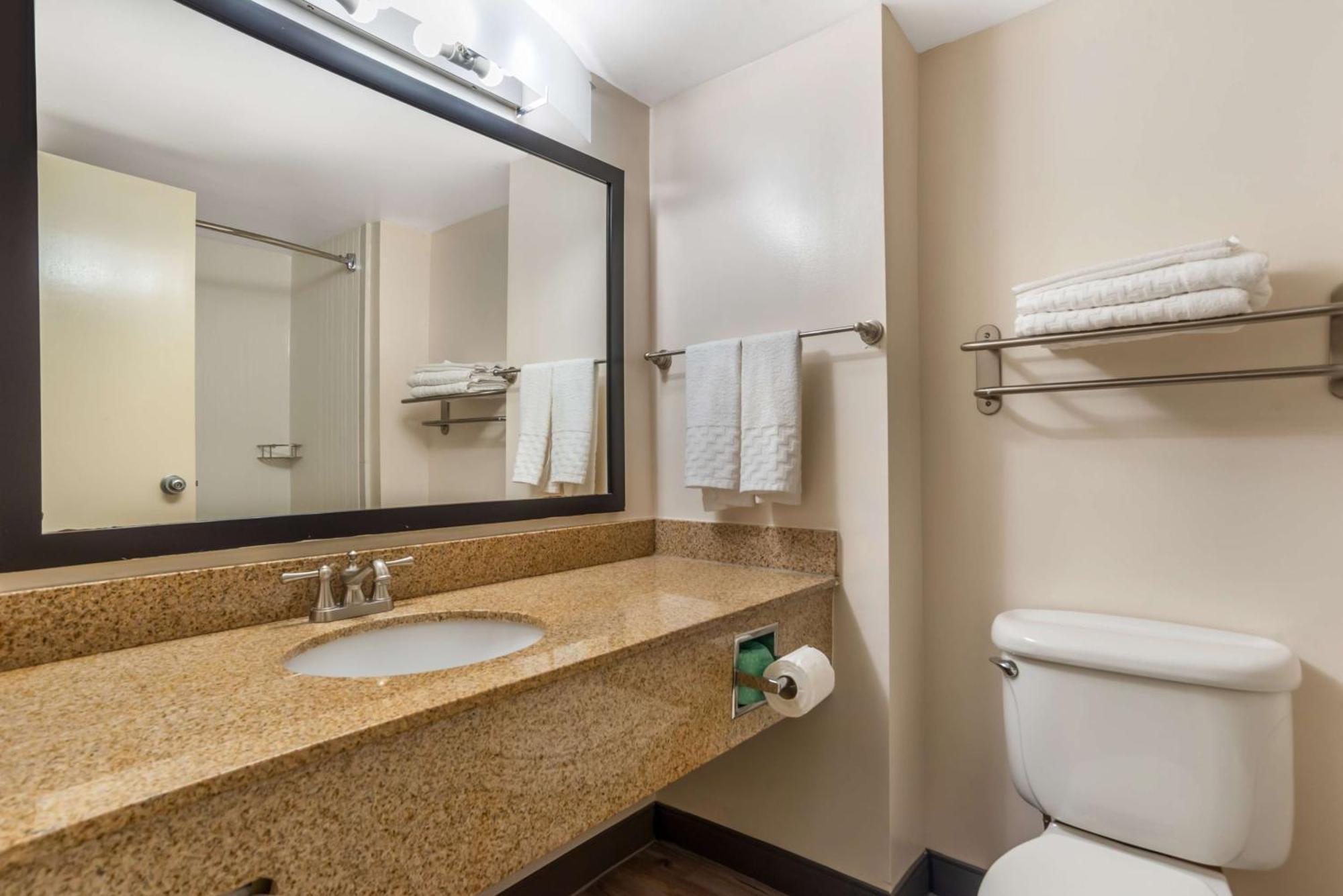 Best Western Oak Manor Билокси Экстерьер фото