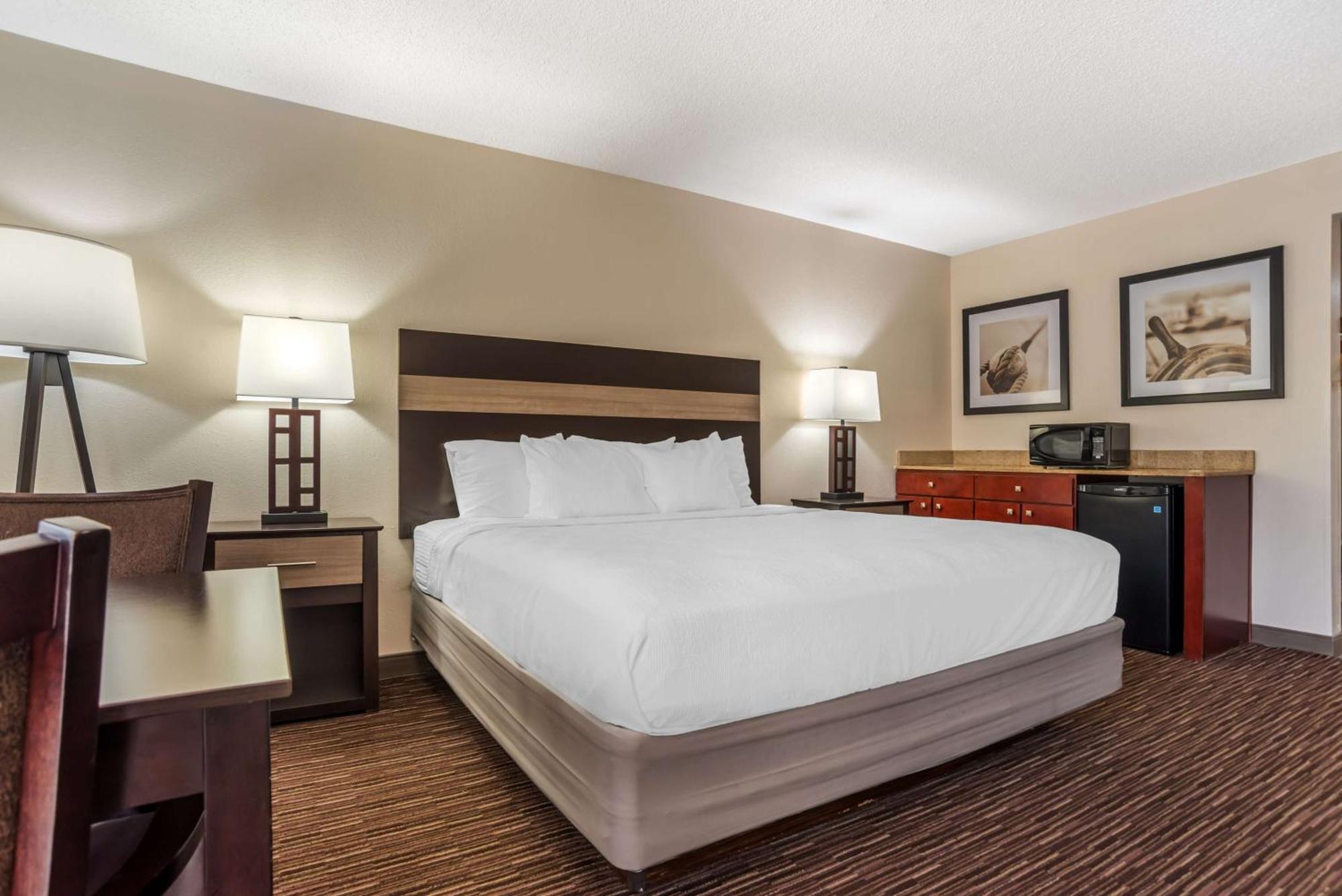 Best Western Oak Manor Билокси Экстерьер фото
