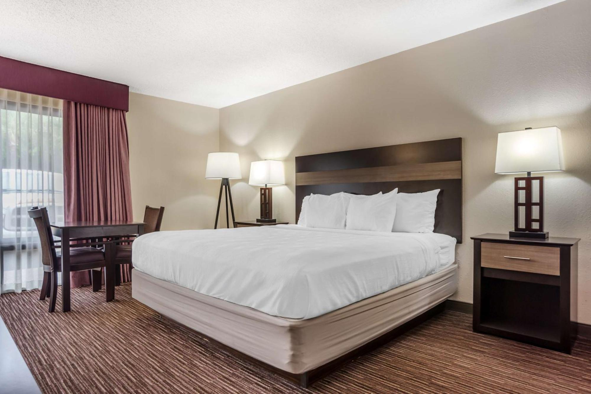 Best Western Oak Manor Билокси Экстерьер фото