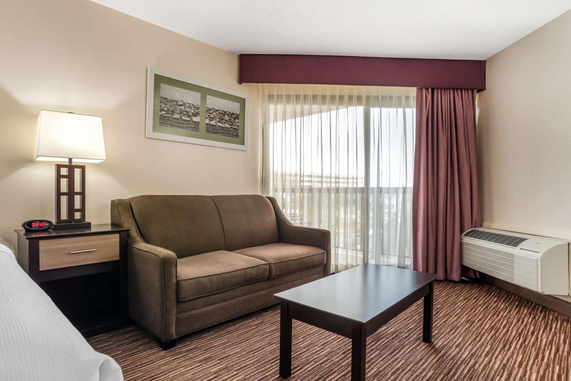 Best Western Oak Manor Билокси Экстерьер фото