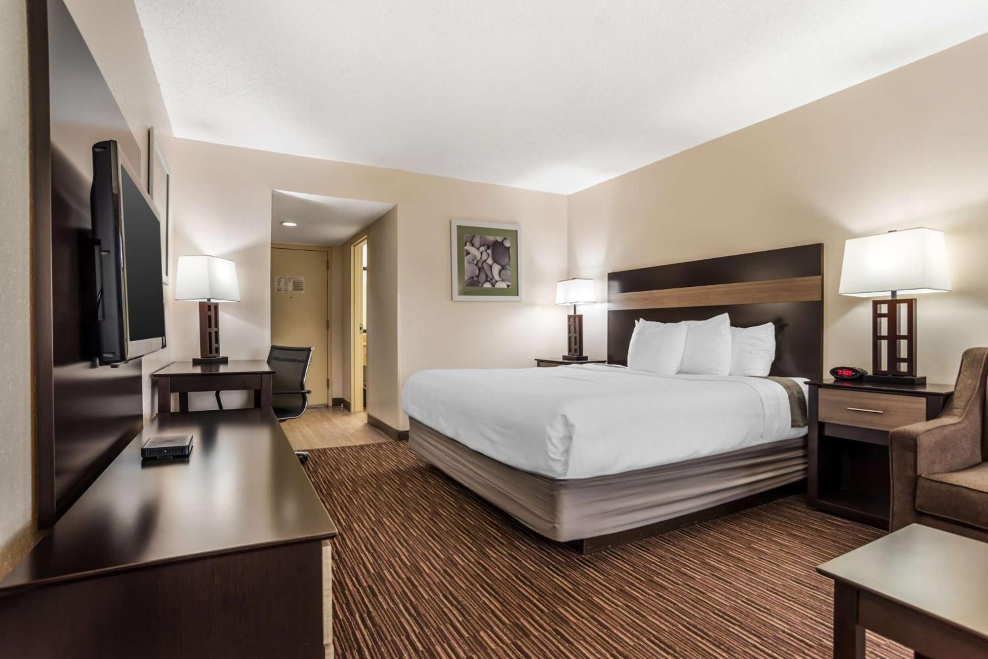 Best Western Oak Manor Билокси Экстерьер фото