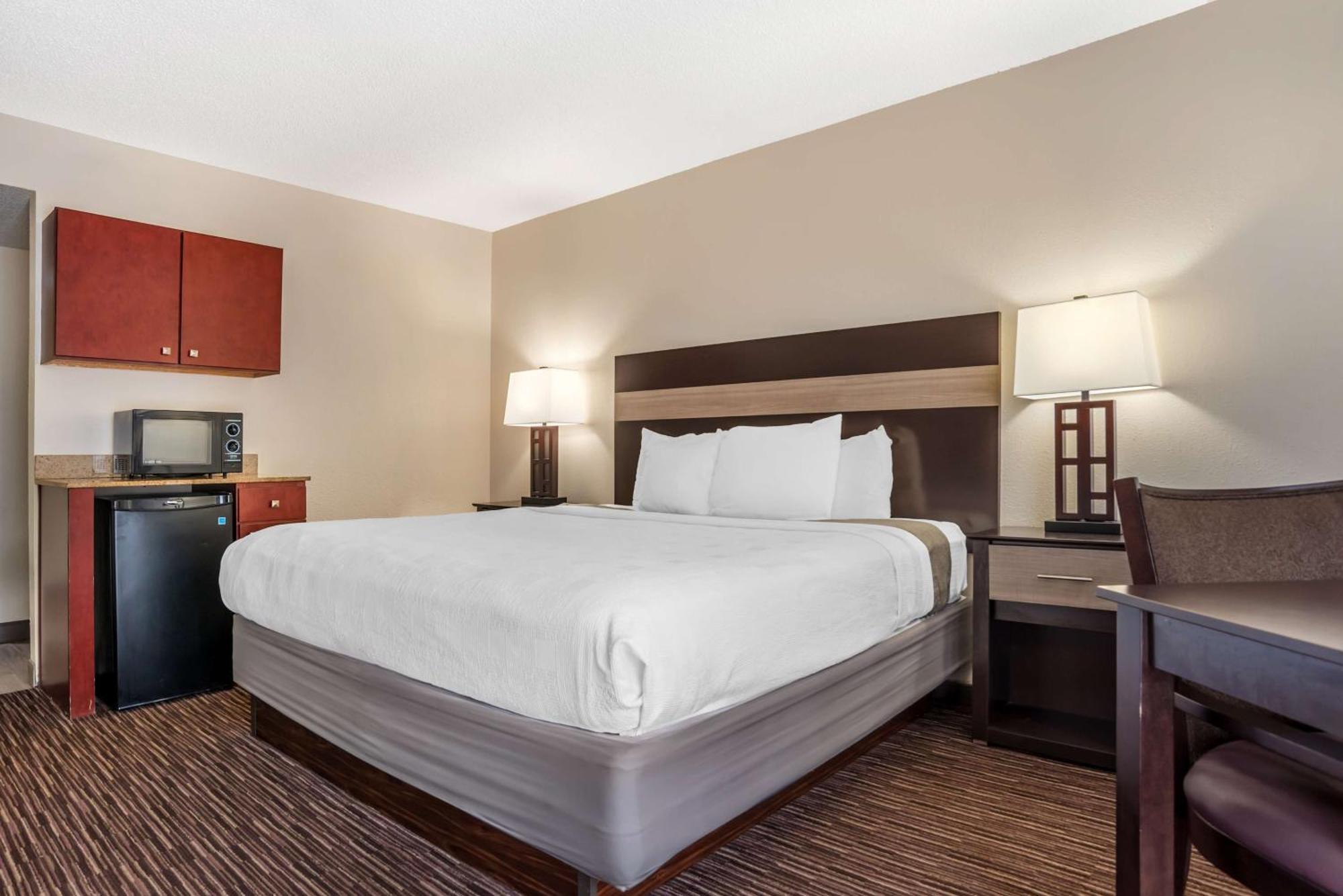 Best Western Oak Manor Билокси Экстерьер фото