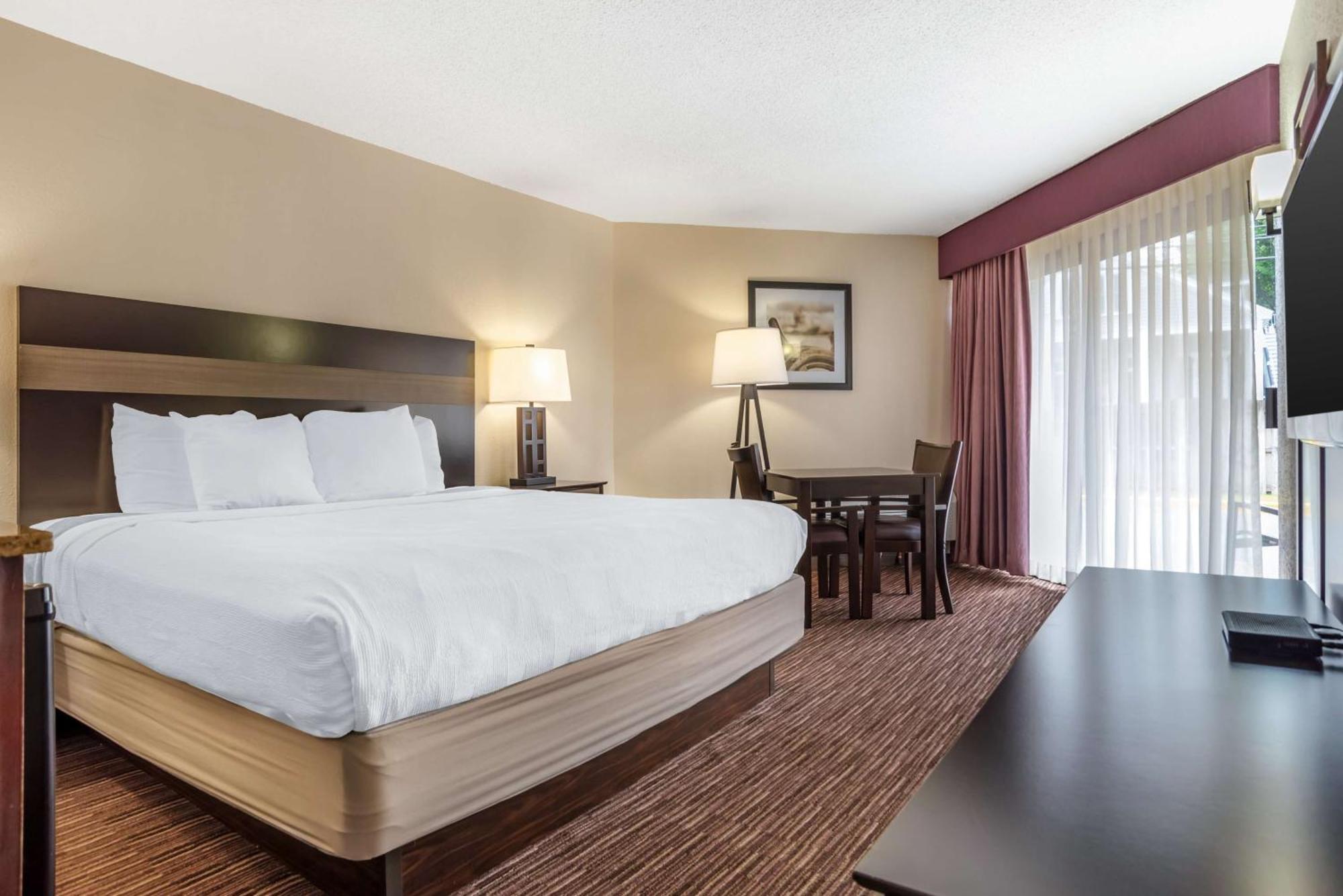 Best Western Oak Manor Билокси Экстерьер фото