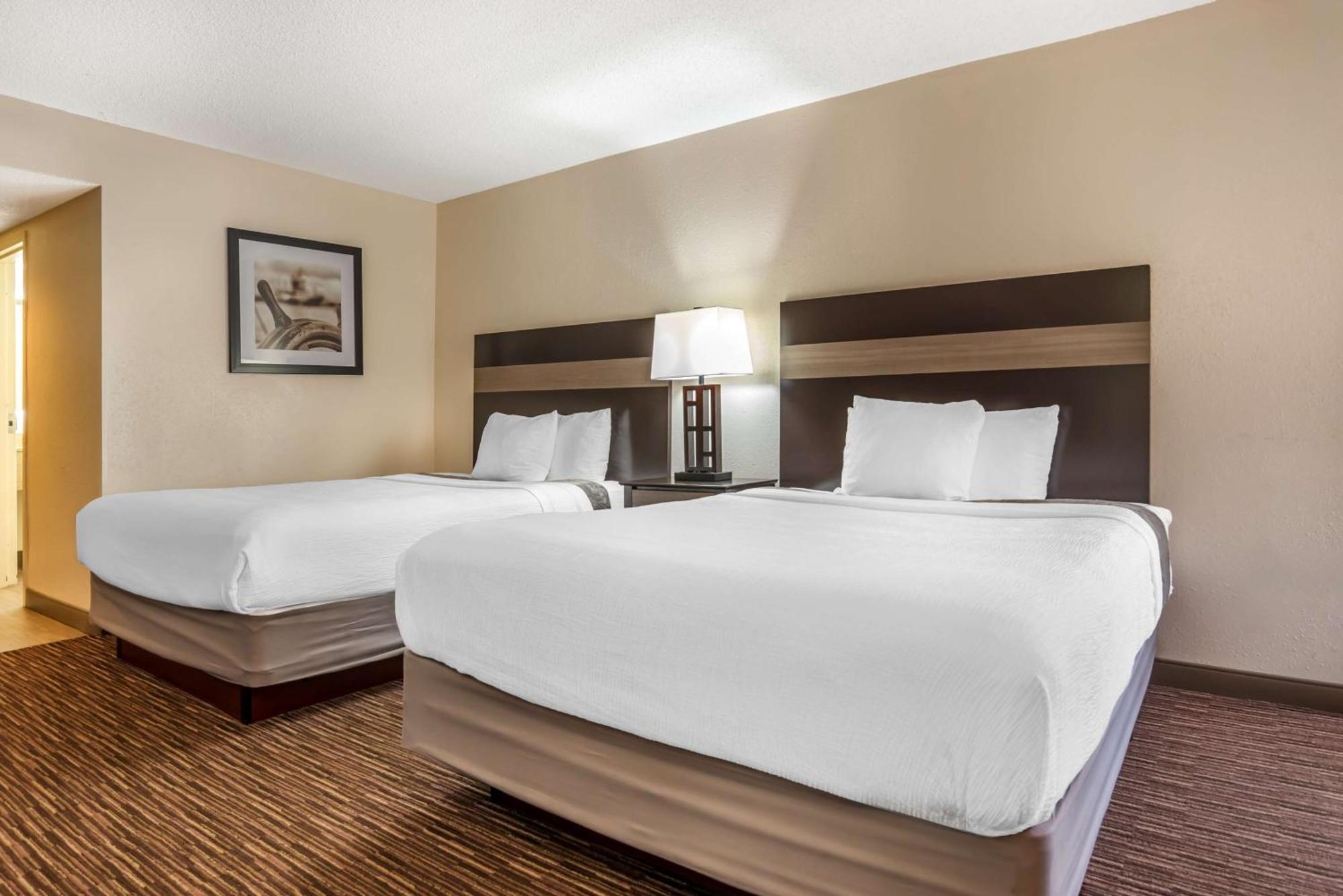 Best Western Oak Manor Билокси Экстерьер фото