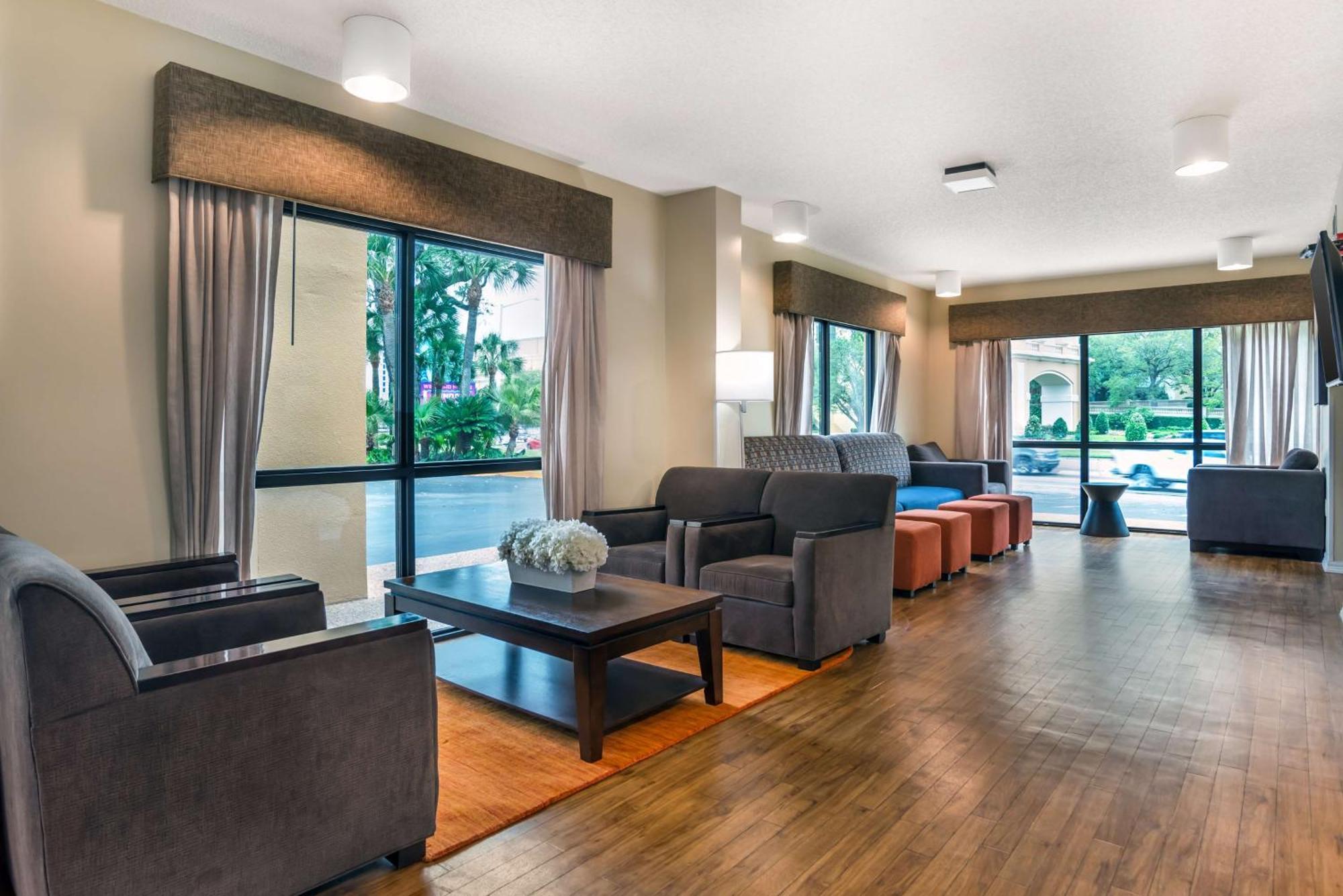 Best Western Oak Manor Билокси Экстерьер фото