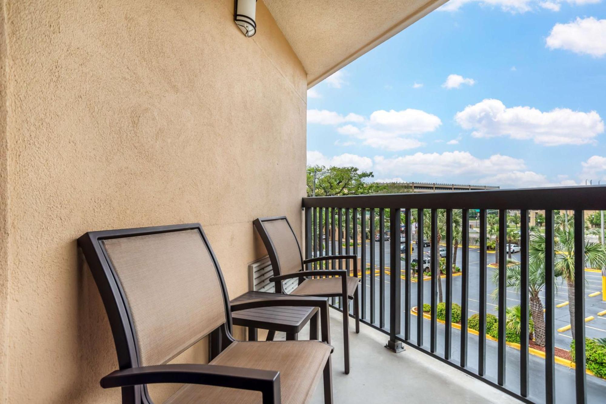 Best Western Oak Manor Билокси Экстерьер фото