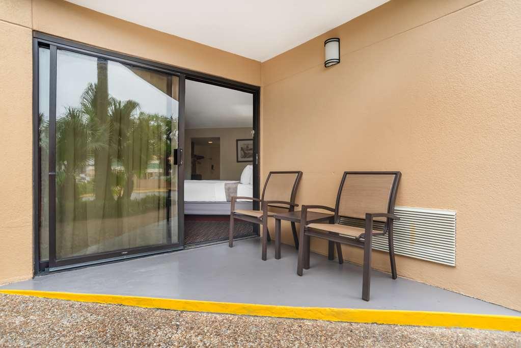 Best Western Oak Manor Билокси Номер фото