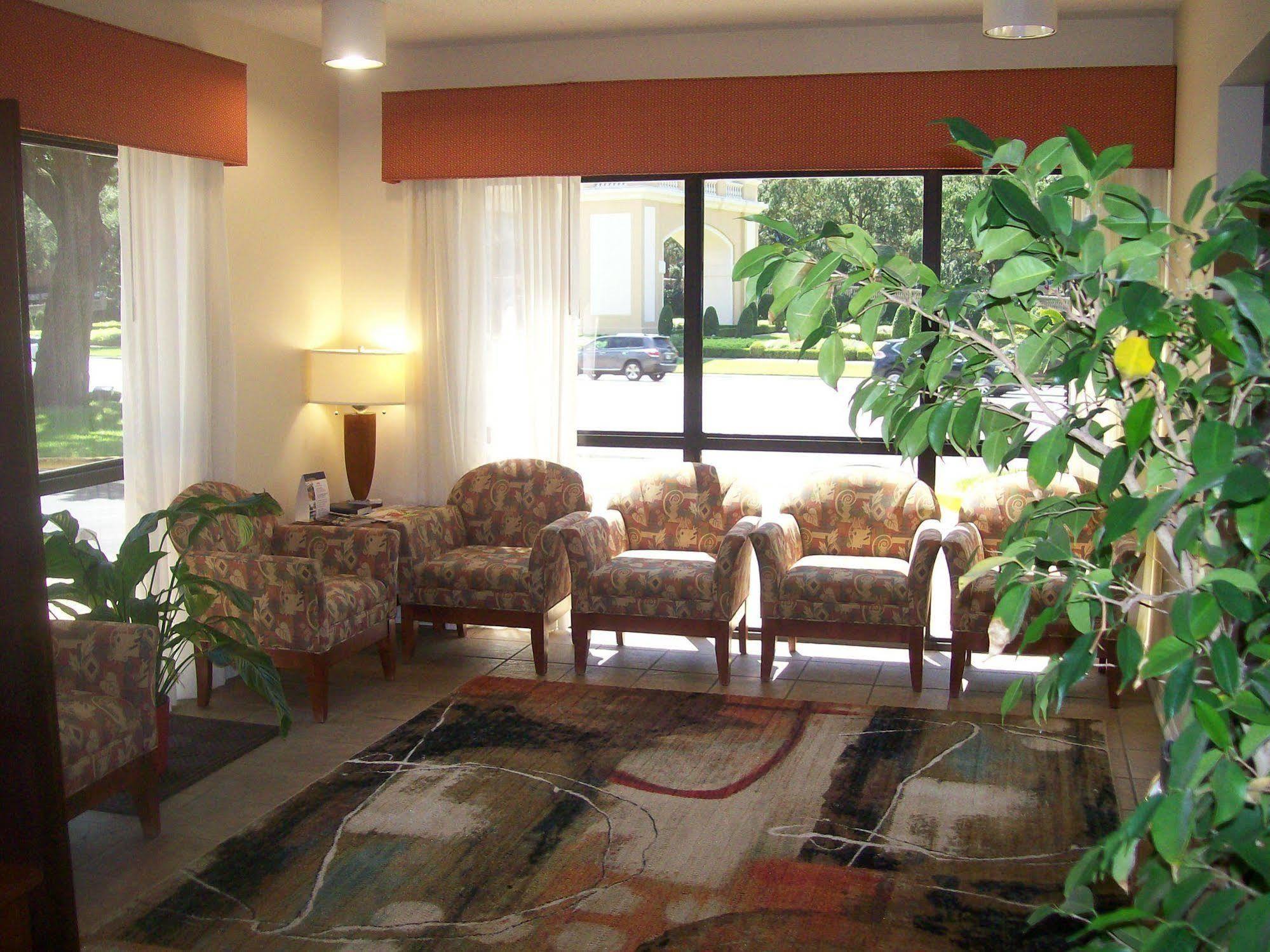 Best Western Oak Manor Билокси Экстерьер фото