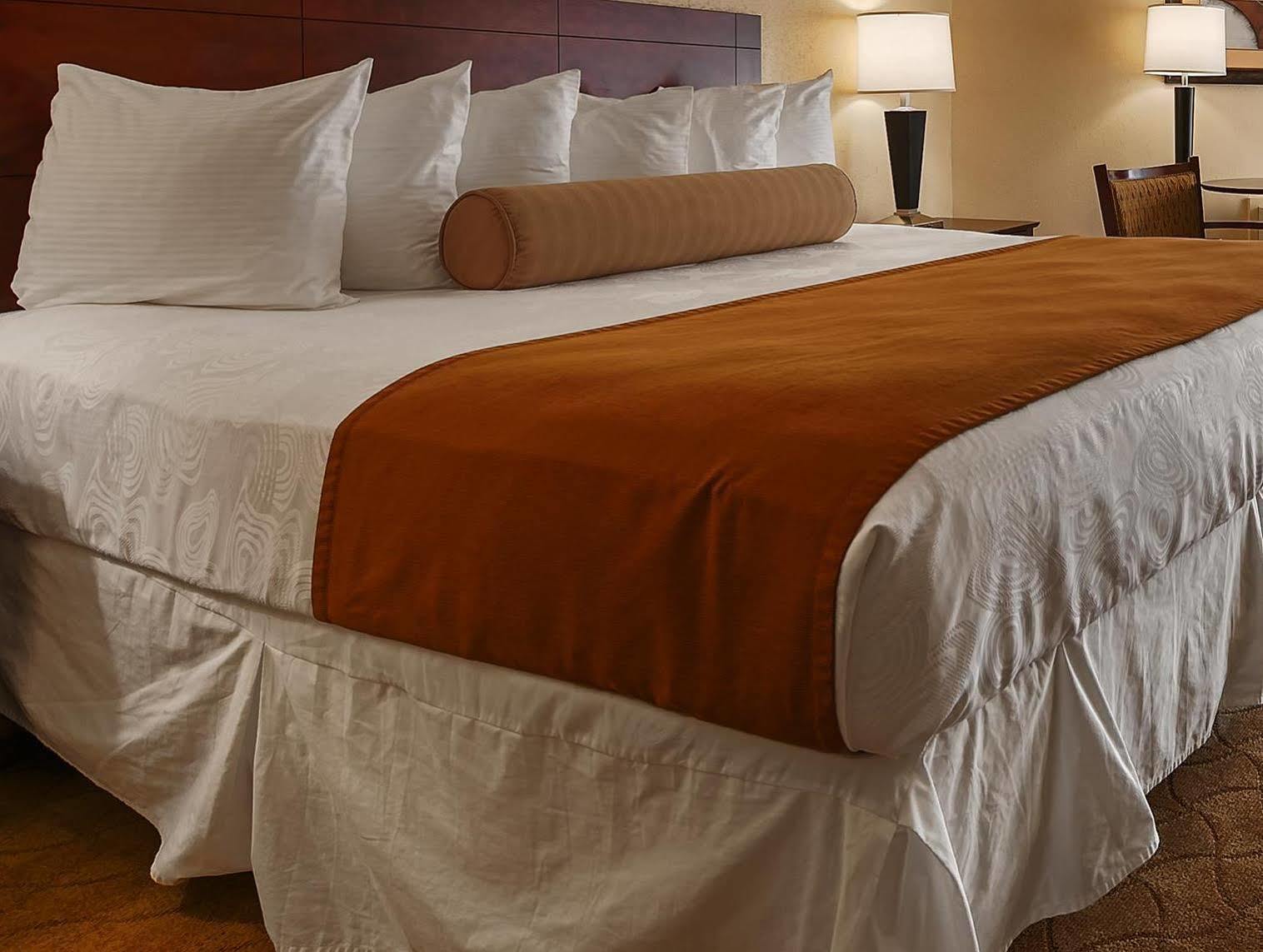 Best Western Oak Manor Билокси Экстерьер фото