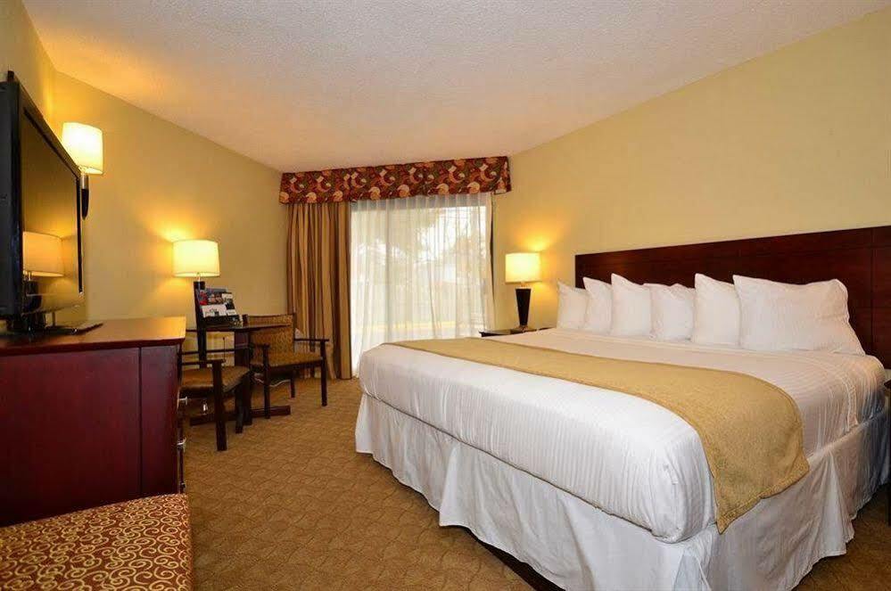 Best Western Oak Manor Билокси Экстерьер фото